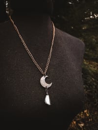 Image 5 of Moon Pendant