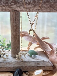 Image 1 of Moon necklace 