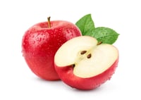Image 1 of Apple, Rabbit, Grapes