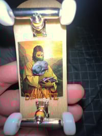 Image of Smiling Friends Pim Fingerboard