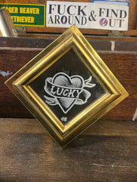 Lucky heart