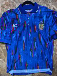 Replica 1991/92 Gola Wembley Home Shirt
