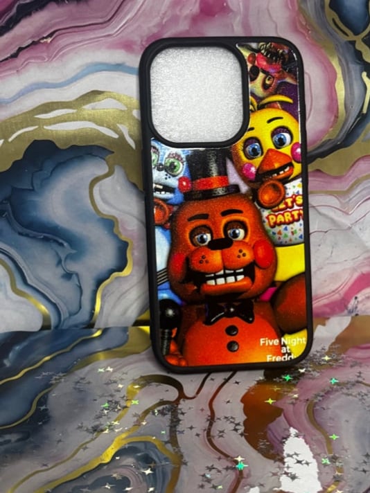 Image of Night Shift horror phone case