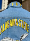 Alabama State U - Homecoming Denim Jacket 2.0