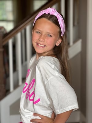 Barbie Girl Headband