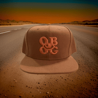 Image 3 of OG Dirt Road Runna Snapback 