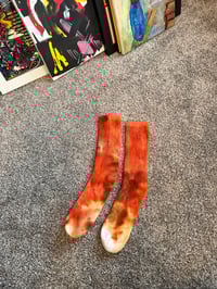 Image 2 of “heat me up” cotton socks 