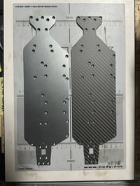 Image 5 of Losi Sprint Carbon Upgrade Parts