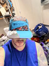 Image 5 of Liquid Goretex Swords Reflective 5-Panel