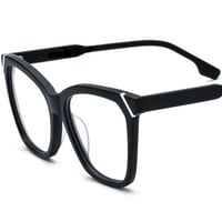 Image 1 of Her Signature, Naming Y Collection 5. Yomanii Lens (BLACK) for women by Y. Cashay