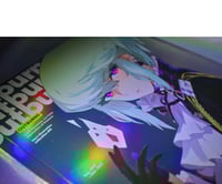 Image 5 of Outburns / promare artbook