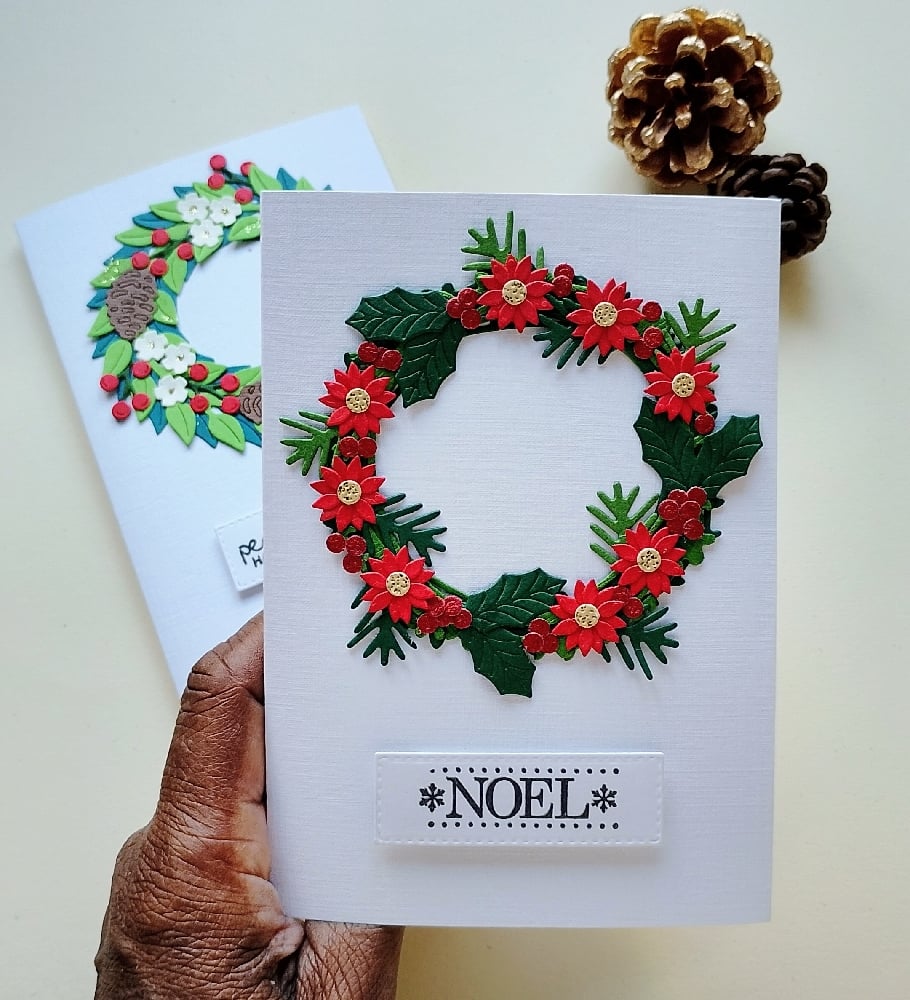 Image of Winter Flora Cluster