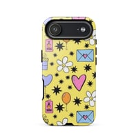Image 3 of Cygen Divine Designs Love Note Tough Case for iPhone®