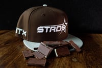 Image 2 of New Era 59Fifty Chocolate Mint 