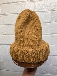 Image 4 of One of a kind “Be Gull’s Switzerland Wool Stocking Cap”