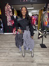 CUSTOM OUTCAST TUNIC