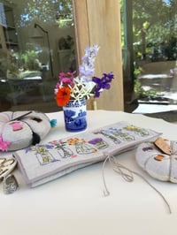 Image 3 of Jam Jars Needlefold 