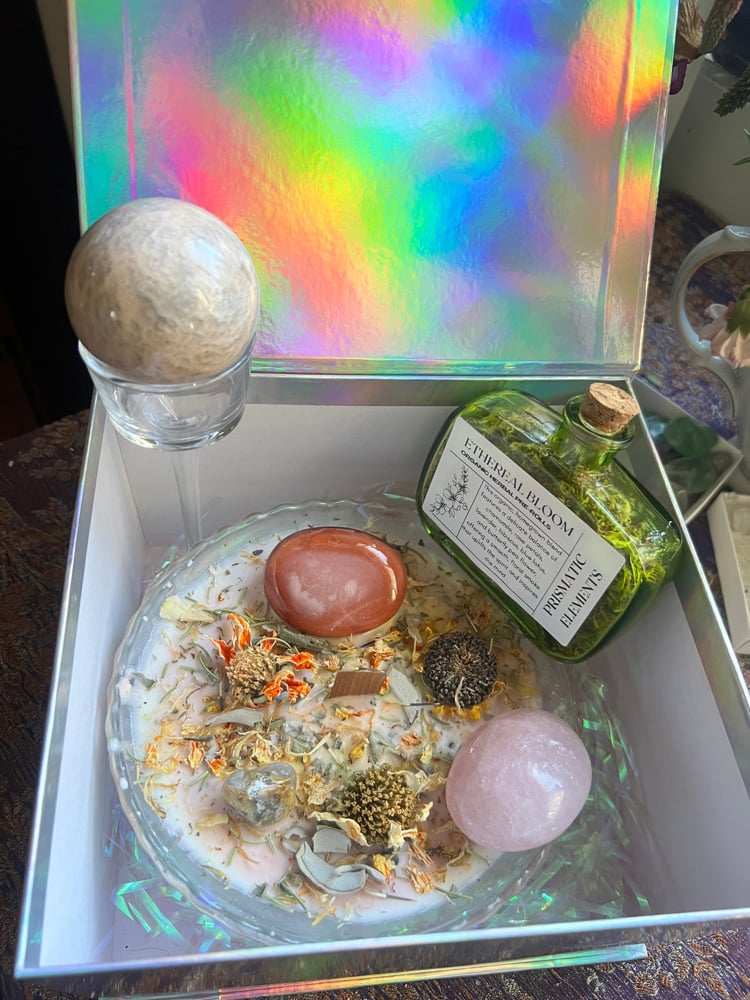 Image of Blush & Bloom Ritual Set