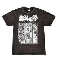 Fist of the North star mineral shirt