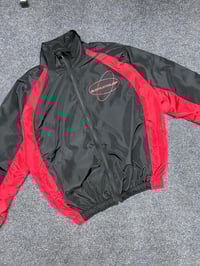 Image 4 of GSW WINDBREAKER SET