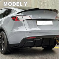 Image 3 of MODEL 3/Y SPOILER 2019-2023