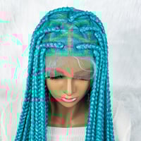 Image 22 of Color Crush: Braids That Speak