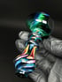 Experimental Green Spiral Image 4