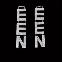 Image 9 of Royal Rhinestone Drops