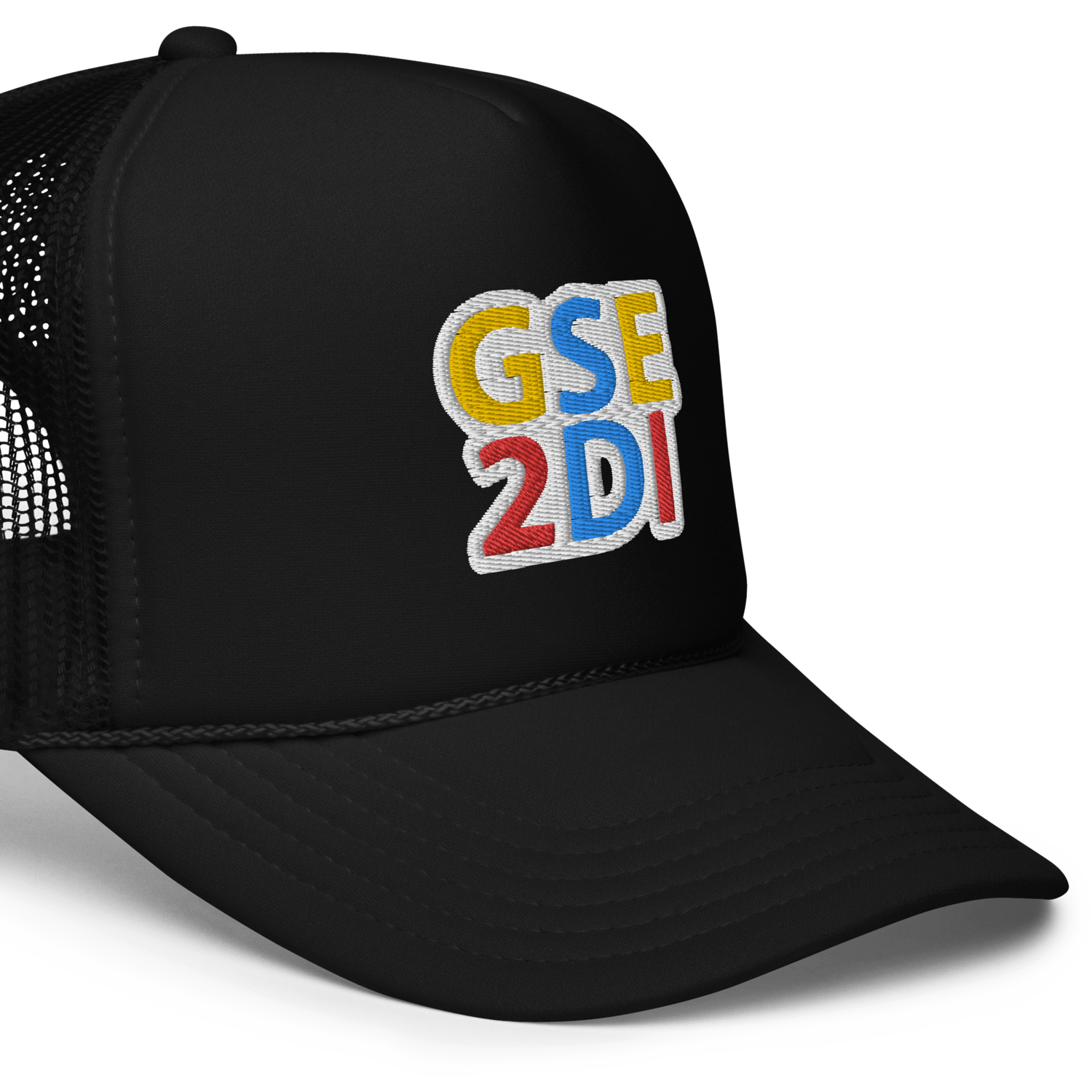 Image of GSE2DI Foam trucker hat