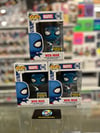 Marvel Spider-Man Web-Man EE Exclusive Funko POP! 