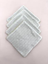 Image 2 of Lingettes réutilisables "wax"