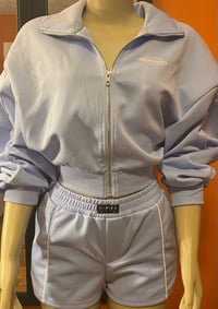 Image 2 of Short Joggers Set