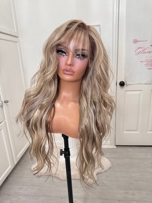 Image of Mocha blonde luxury (ready to ship) 