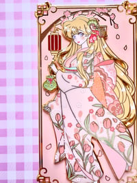 Image of HANAMI VENUS