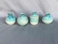 Image 1 of Small Bud  Vase M , L, K and J
