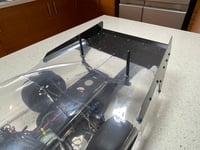 Image 2 of UFRC Carbon Fibre Wing to suit Racer RC Mach 22