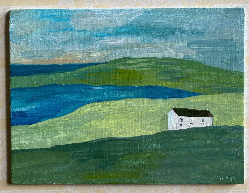 Image of Scottish scene 