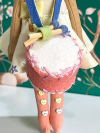 Image 3 of The Ruby Ramblers Little Doll Cecelia 