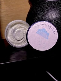 Image 1 of Baby powder body butter 