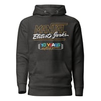 Image 2 of 10 Years Shifting Gears Hoodie