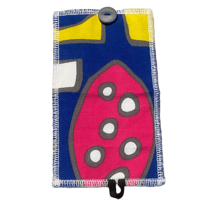 Image of Multicolourful Compact Card Holder