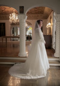 Image 5 of 1970s Medieval Lace