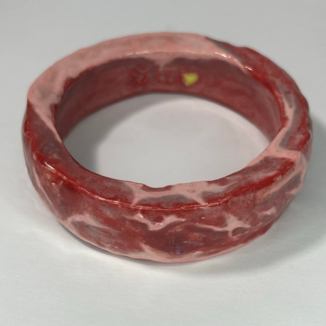 Meat Bracelet L - 7.35 in Inner Circumference