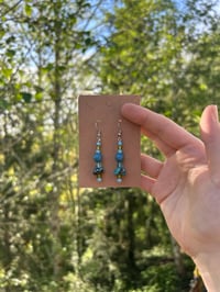 “gaia” earrings 
