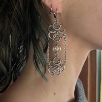 Image 2 of 10.19 Earrings #2
