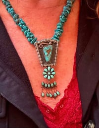 Image 1 of “Be bolo and beautiful” pendant 