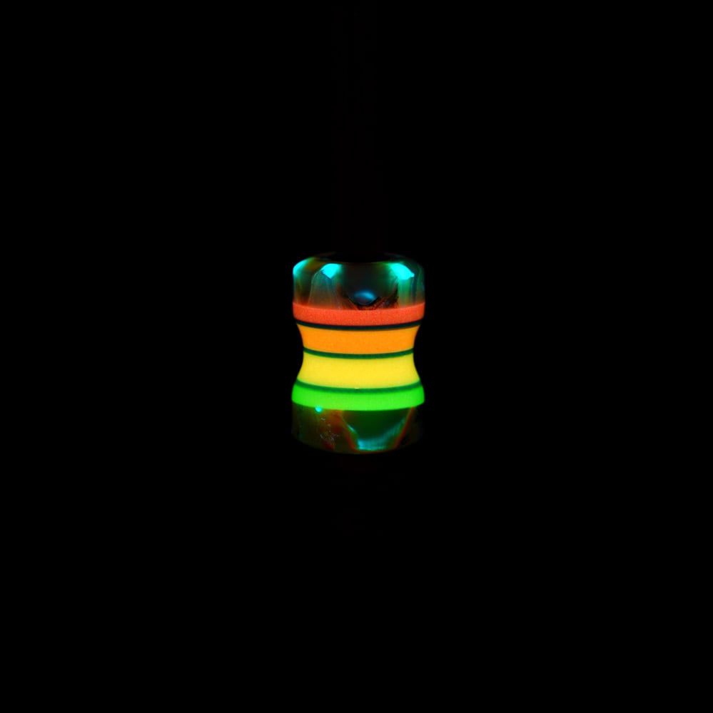 Polonium EDC beads