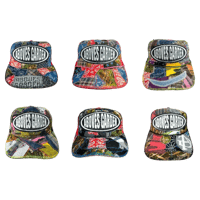 Image 1 of OverGrown CHÅØ$ Truckers