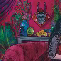 Image 3 of You’ve Been A Nuisance 8x10” Print