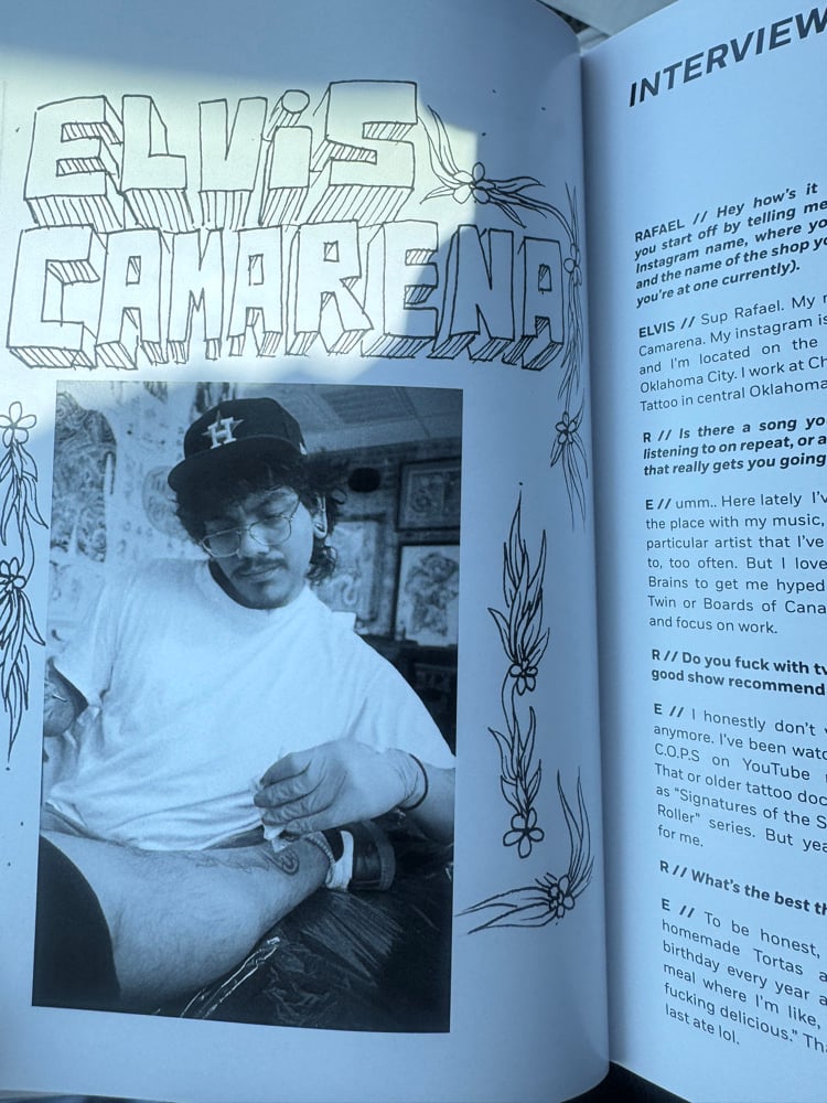 Ugly Hot Zine Issue 1